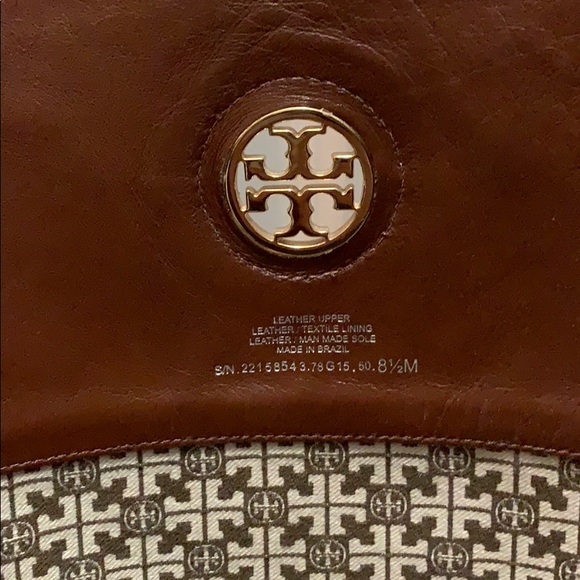 Tory Burch Riding Boots Size 8.5 - Picture 5 of 5